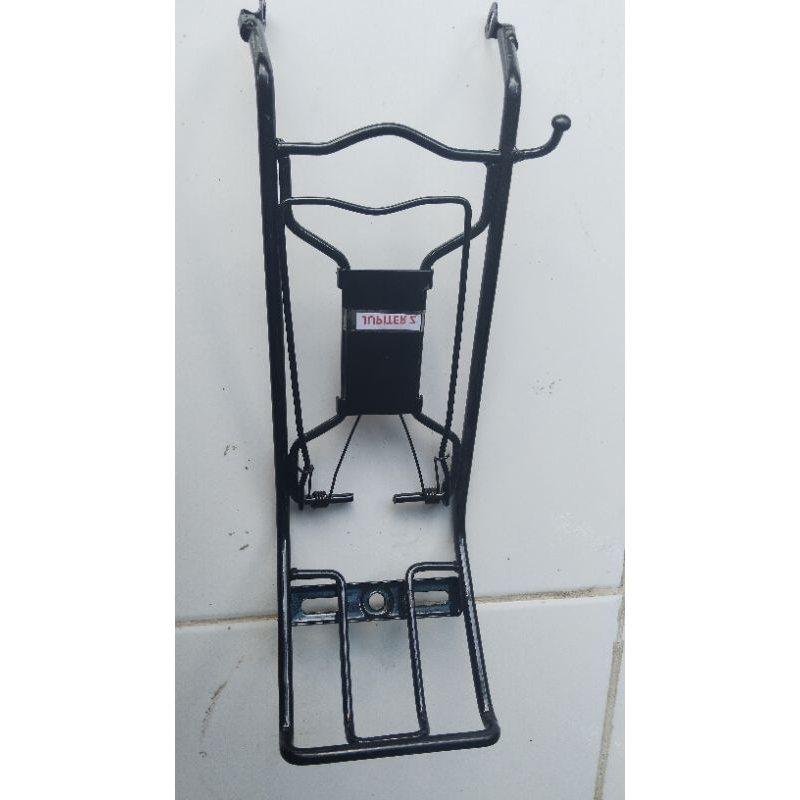 Bagasi Rak Tengah Yamaha Jupiter Z lama, New Jupiter Z, Jupiter Z Burhan