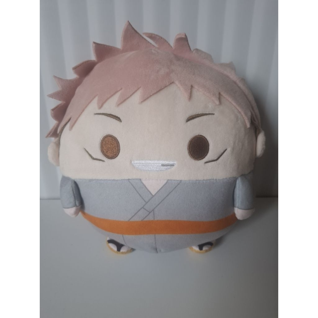 fuwa M yuji itadori kimono JJK jujutsu kaisen Original Official plushie