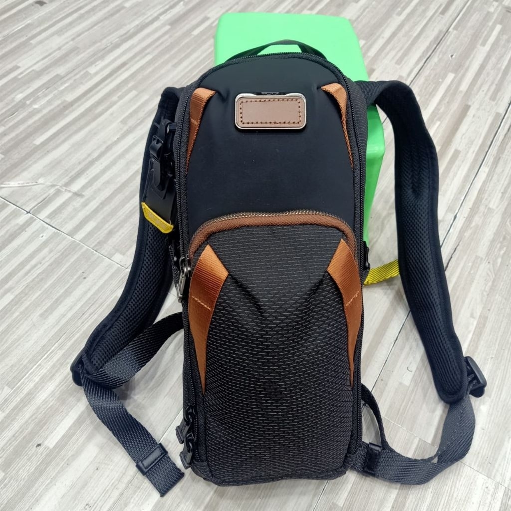 Tas ransel mini backpack nylon pria