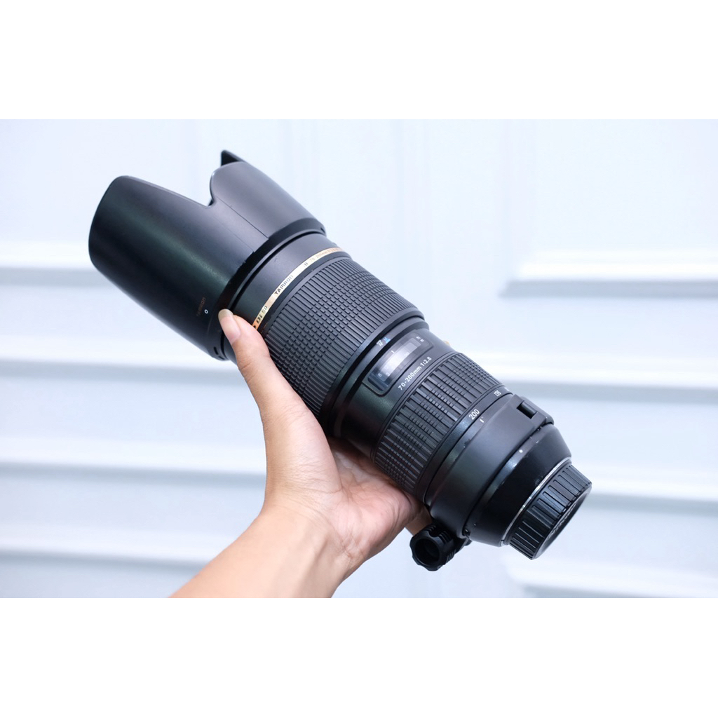 TAMRON 70-200MM F2.8 FOR NIKON