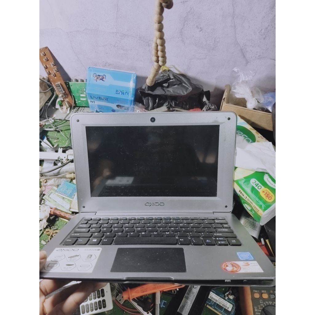 lcd axioo mybook 10