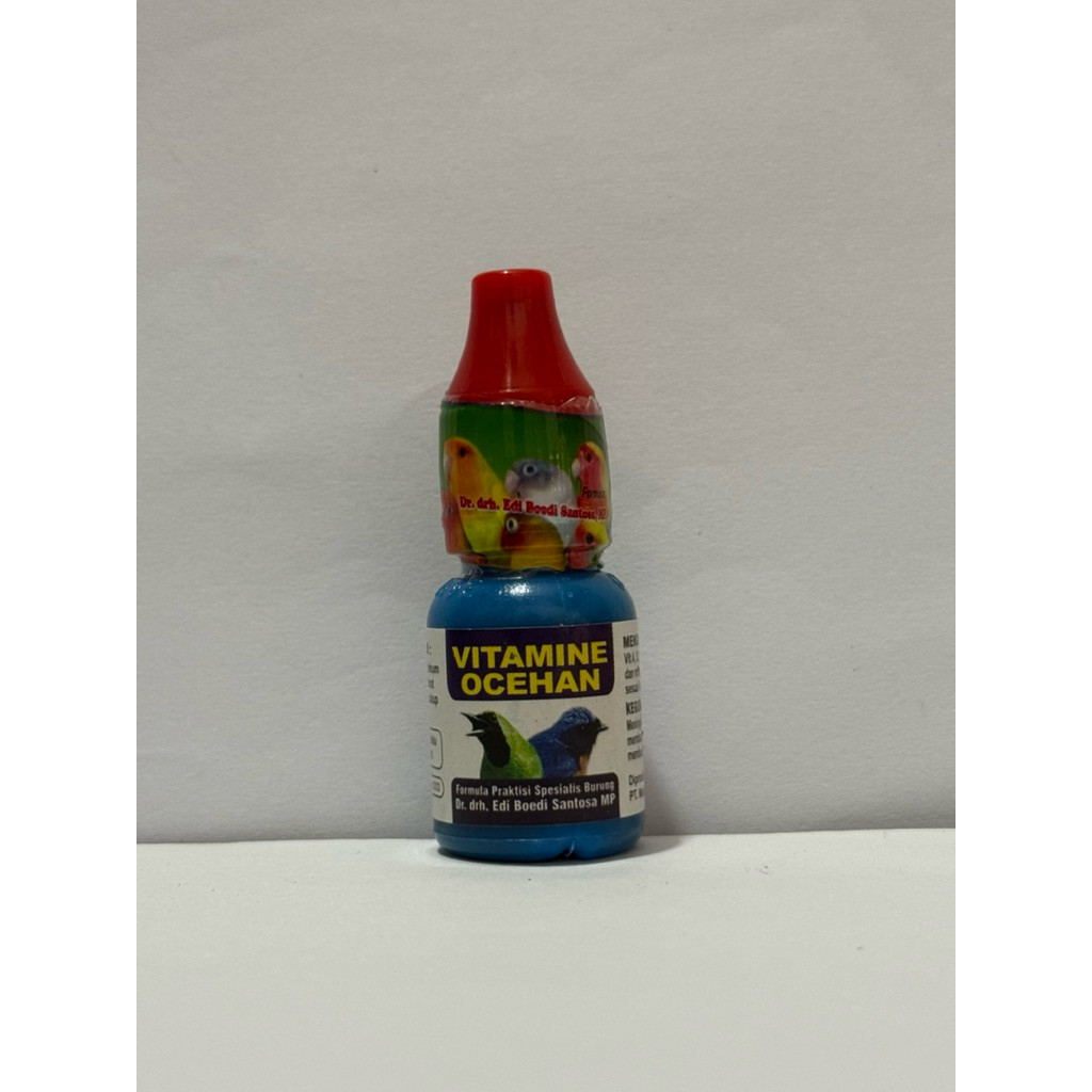 Vitamin ocehan vitamin burung berkicau