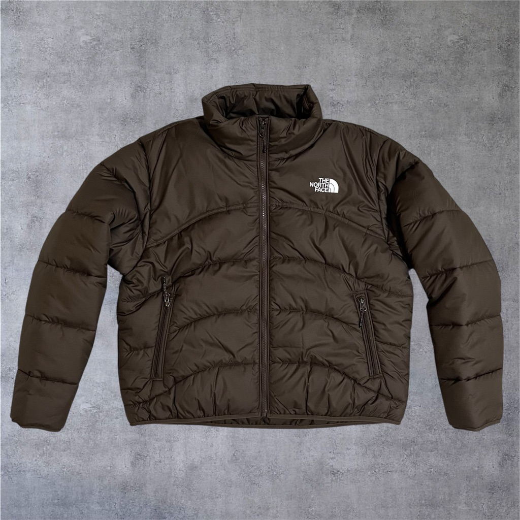 The North Face Puffer Jacket 2000 Smokey Brown Women Original