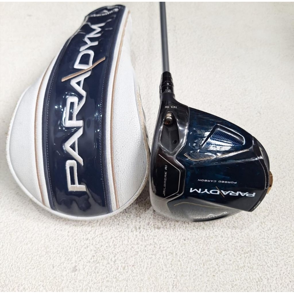 Callaway Paradym Ladies Driver