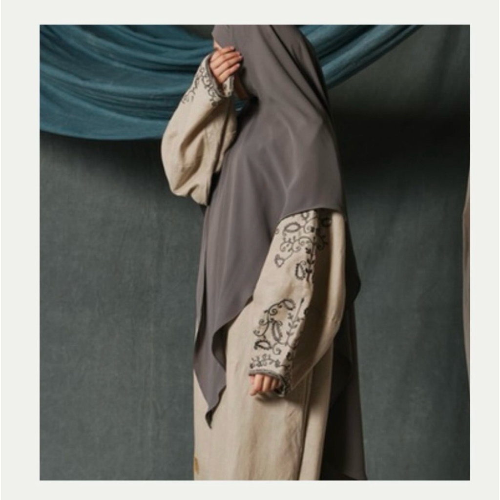 Aafiya Maryam Abaya Tortilla