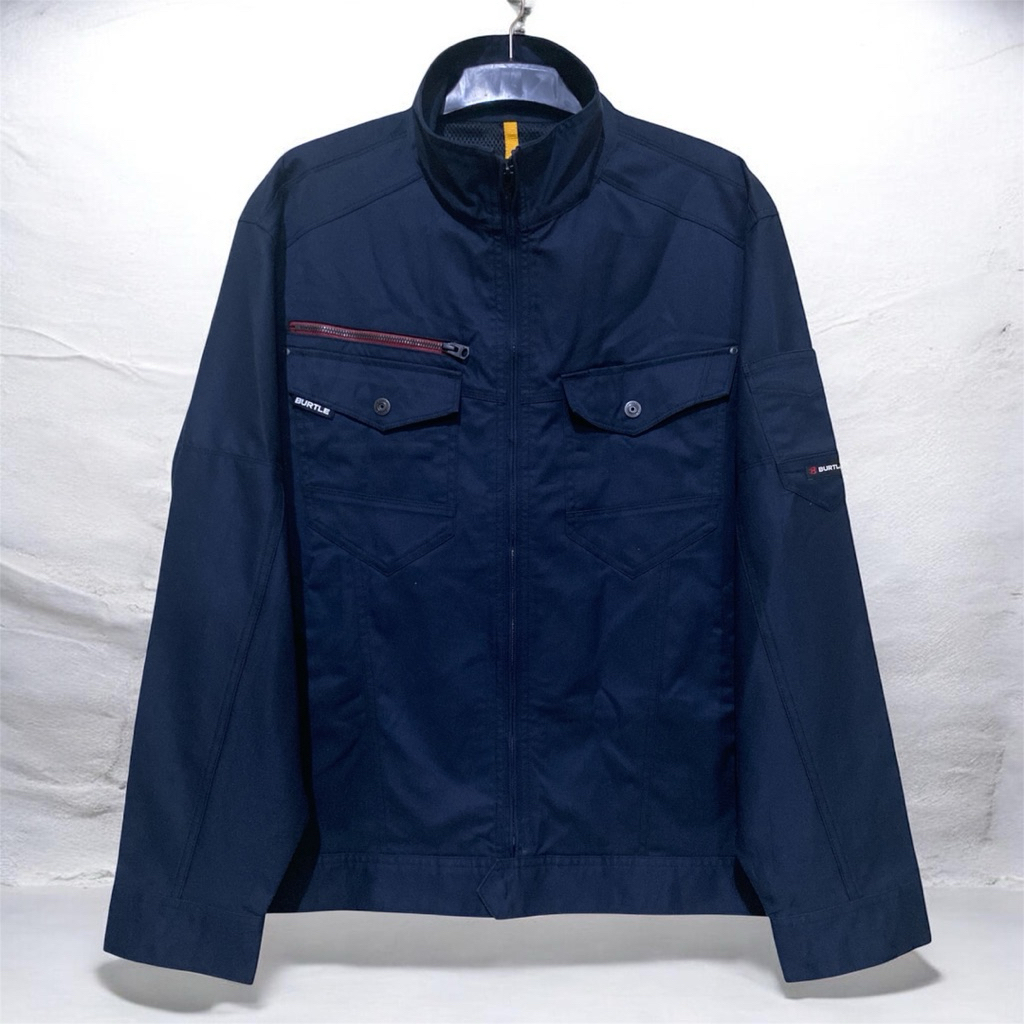 Work Jaket Burtle Like New