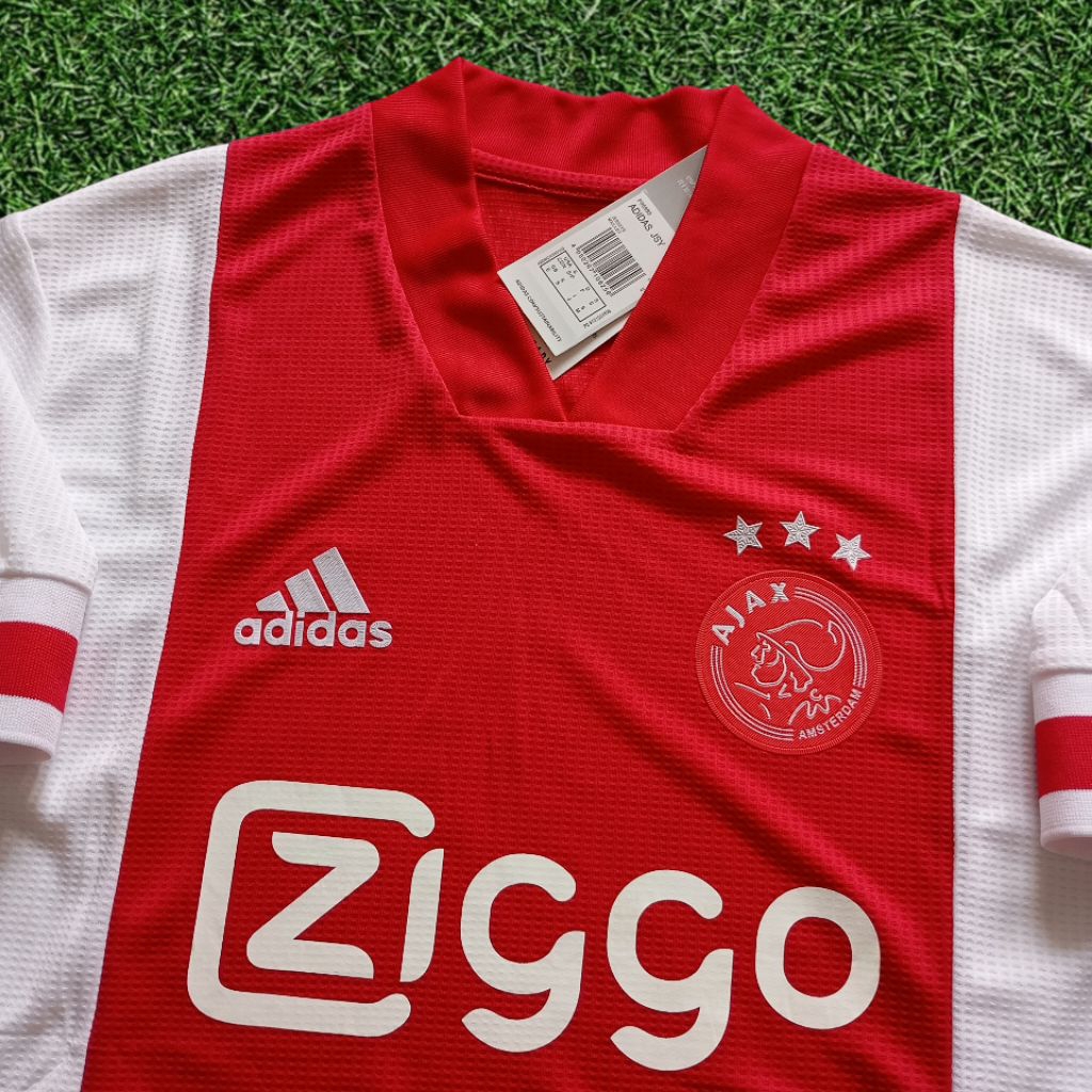 Ajax Home 20/21 Player Issue