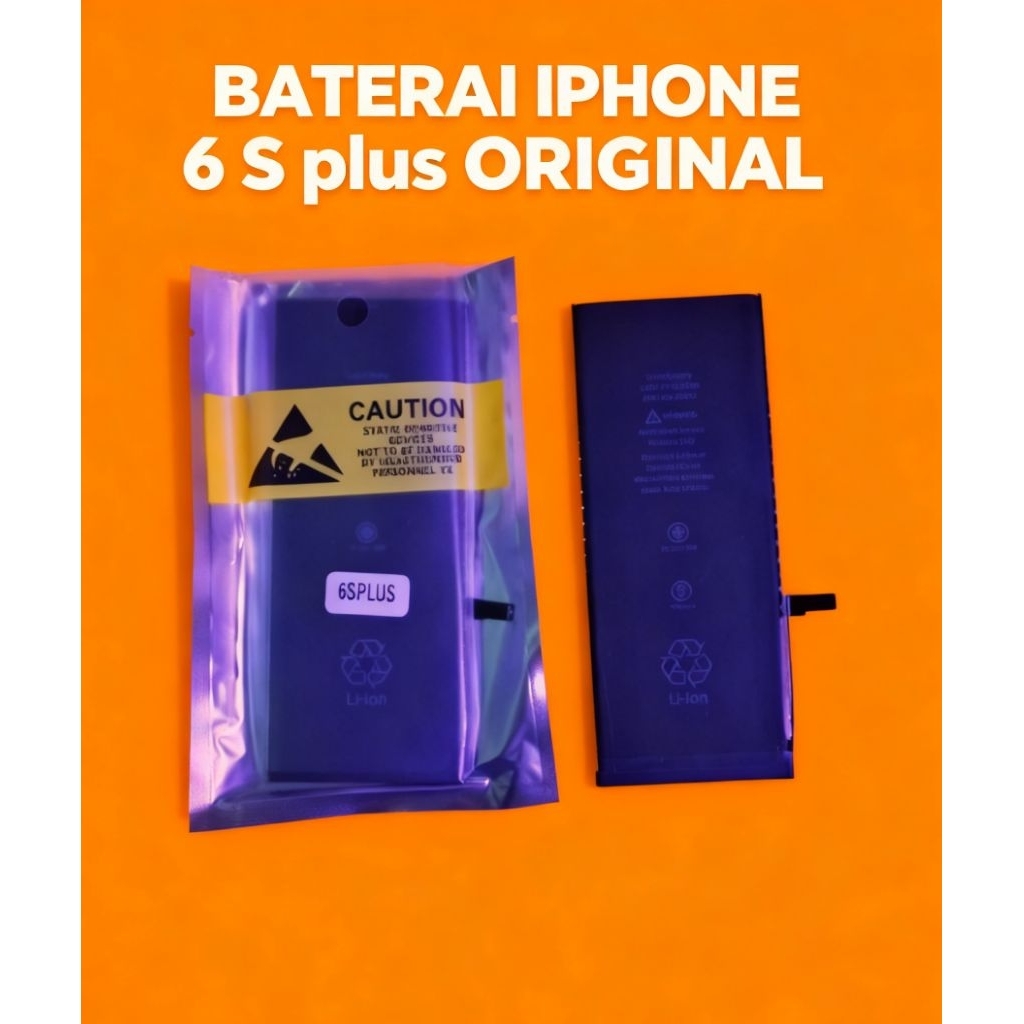 BATERAI IPHONE 6S plus