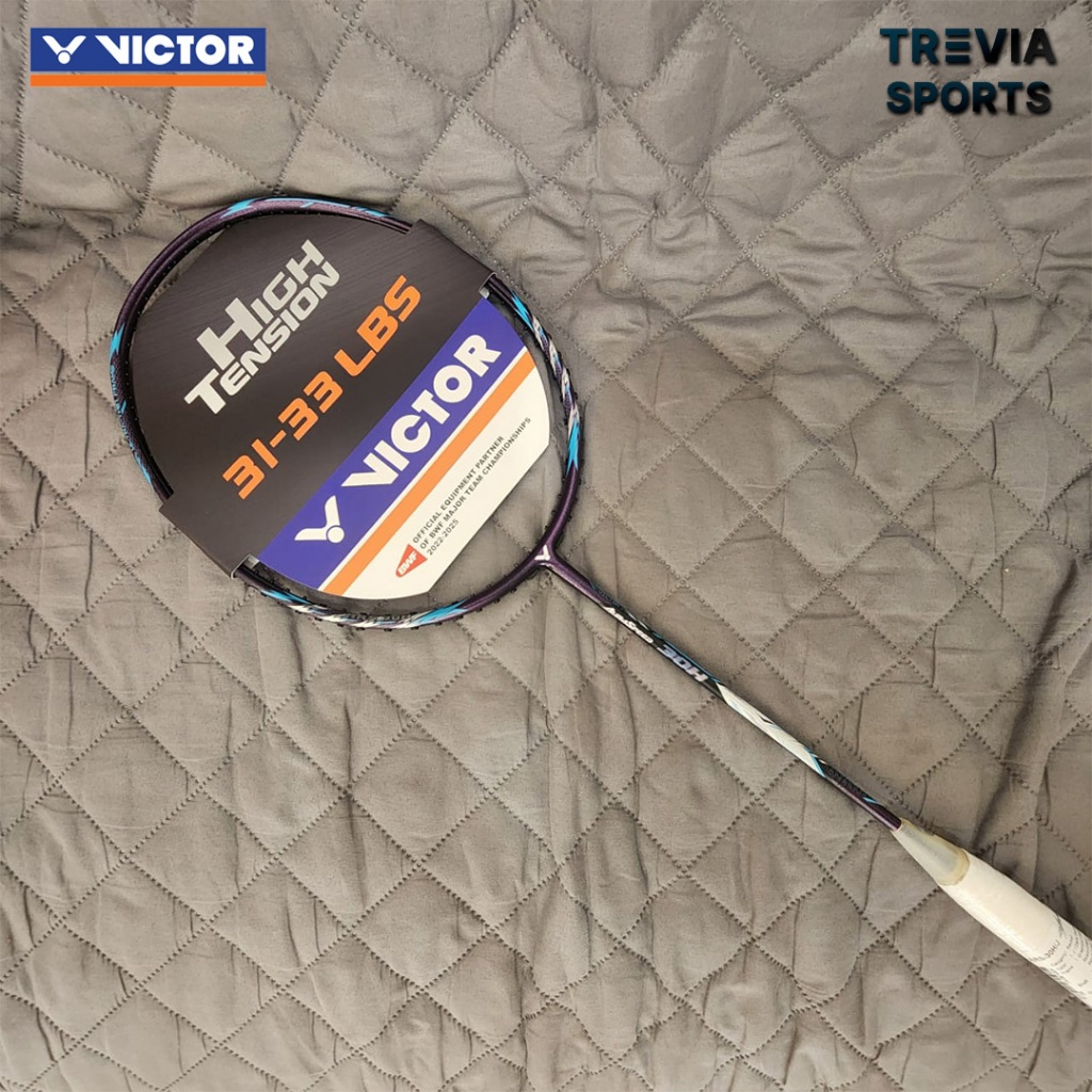 Raket badminton Victor AuraSpeed 30H / ARS 30 H Bulu Tangkis Victor ORIGINAL