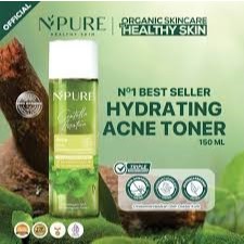 NPURE CENTELLA FACE TONER MINI SIZE 30ml