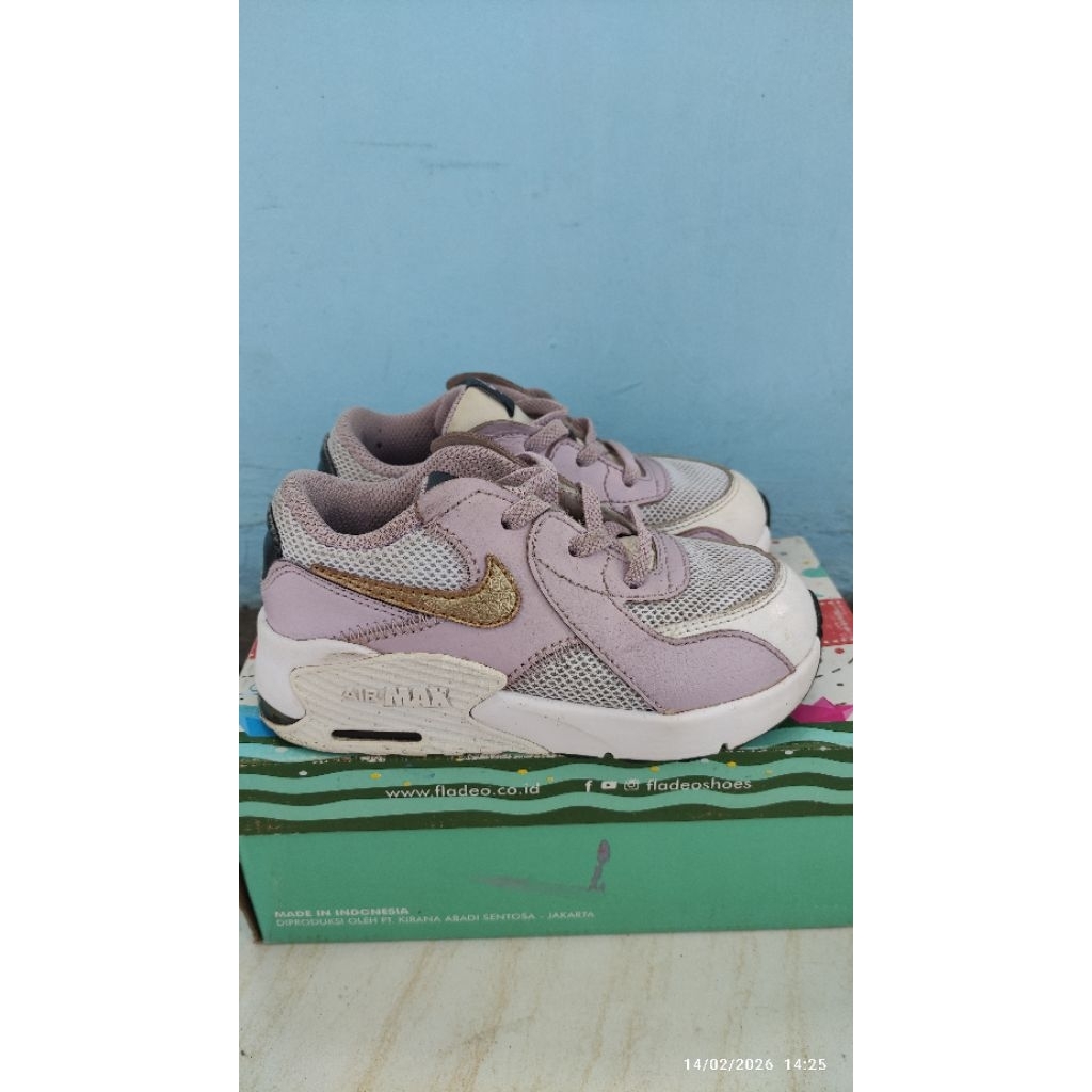 Nike Air Max Anak perempuan ( Second )