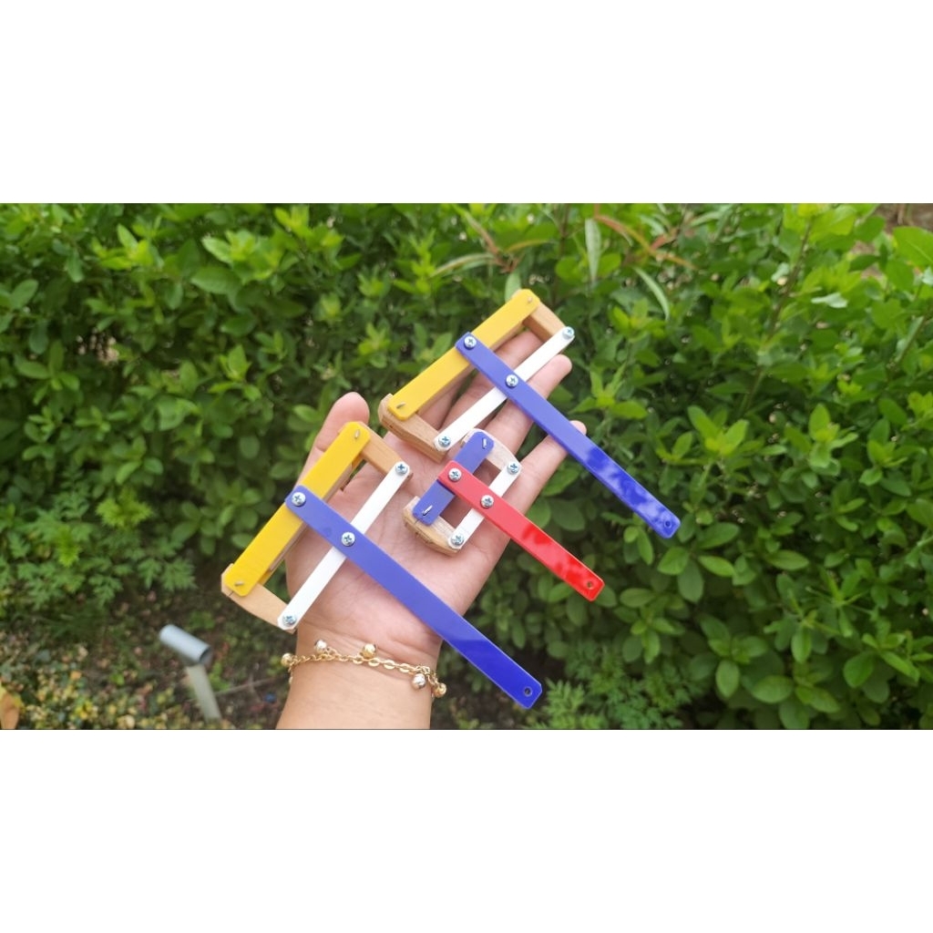 Terot/ belokan miniatur truk&bus