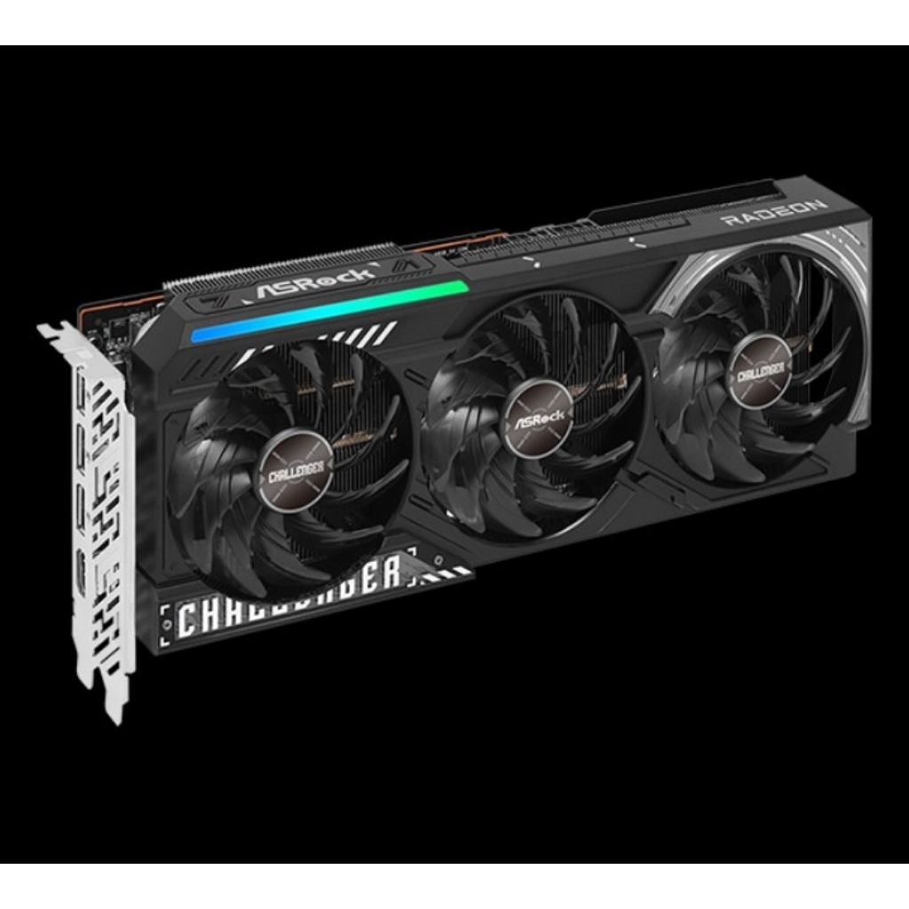 Asrock Radeon RX 9070 XT Challenger 16GB