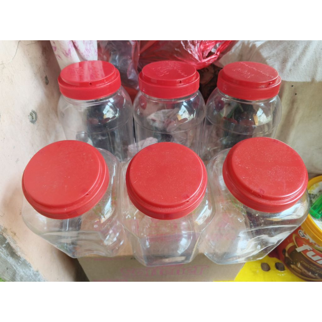 TOPLES BEKAS PERMEN LAYAK PAKAI
