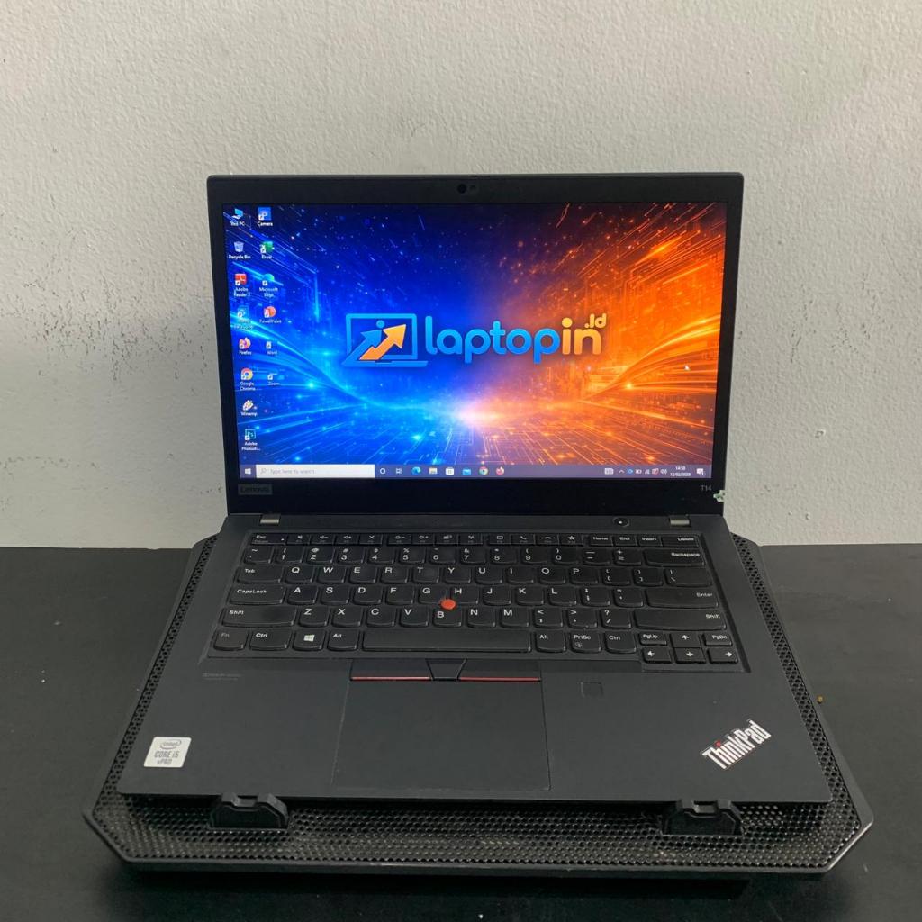 Lenovo Thinkpad T14 G2 Core i7 Gen10/11 Ram 16GB Ssd 1TB