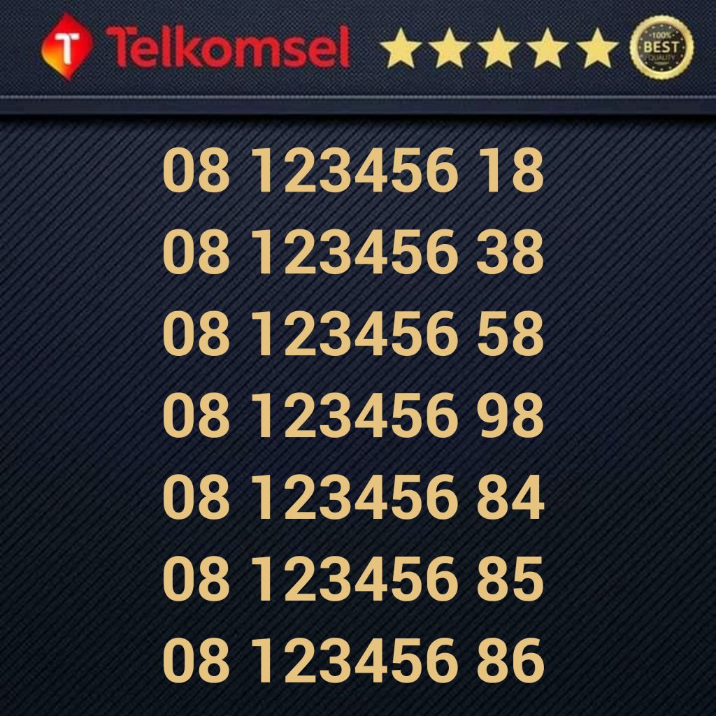 nomor cantik simpati 10 digit 08 123456 12 08 123456 21 08 123456 30 08 123456 35 08 123456 18 08 12