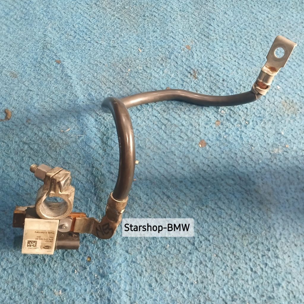 Kabel IBS Accu Negatif Original Hella BMW E60 LCI F30 E70