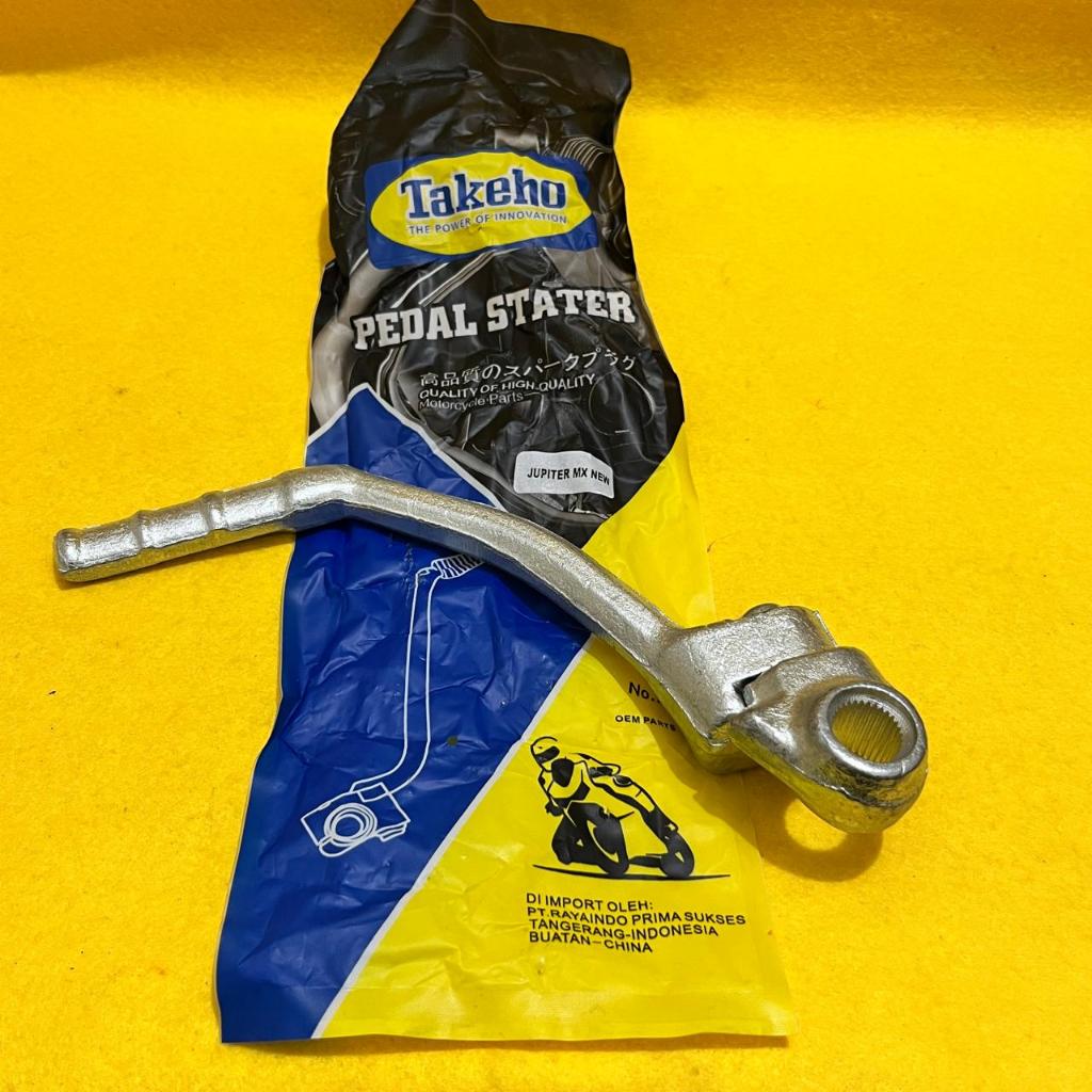 KICK STATER/ENGKOL MOTOR JUPITER MX NEW TAKEHO