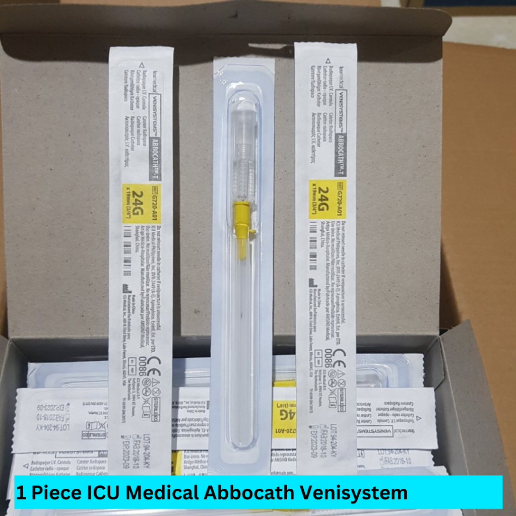 Abbocath Abbot Venisystems 14 16 18 20 22 24 26 G