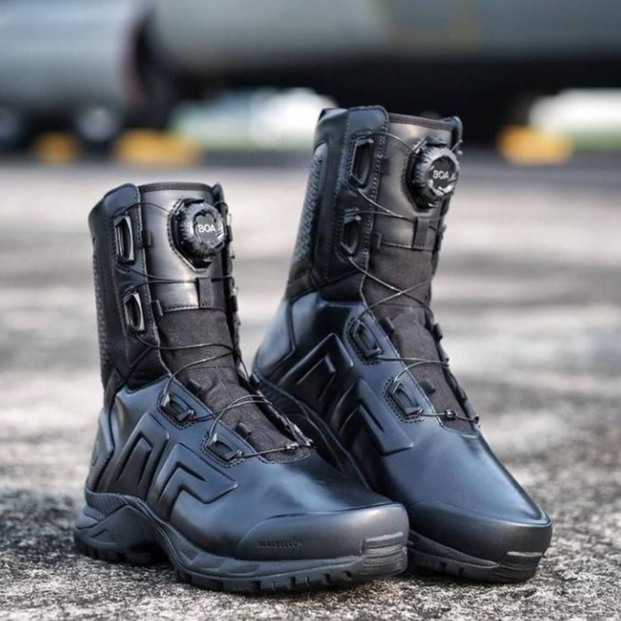 Sepatu Combat Boots PDL Parabellum Boa Centurion