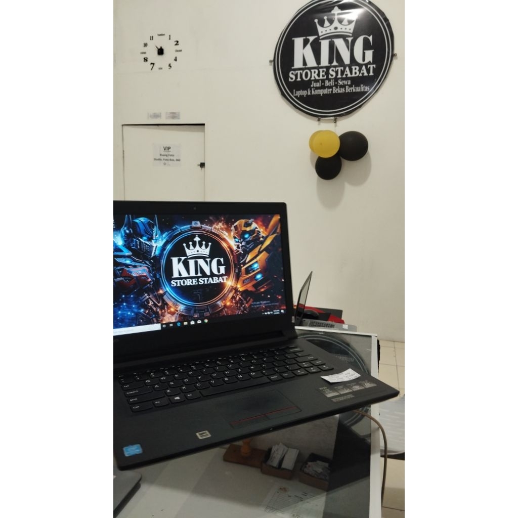 Laptop Lenovo Celeron Ram 4, Internal 500