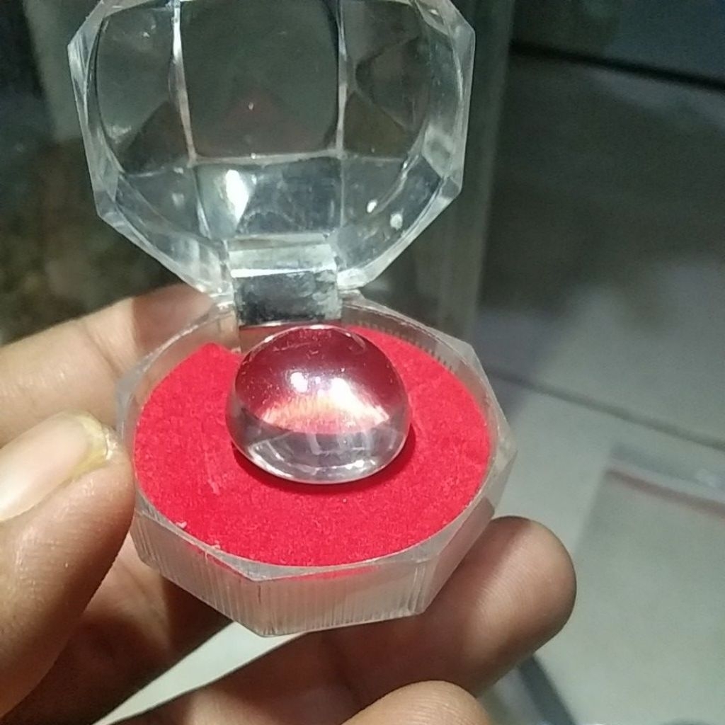 BATU KECUBUNG AIR/KINYANG AIR CRYSTAL HQ ORIGINAL KALIMANTAN