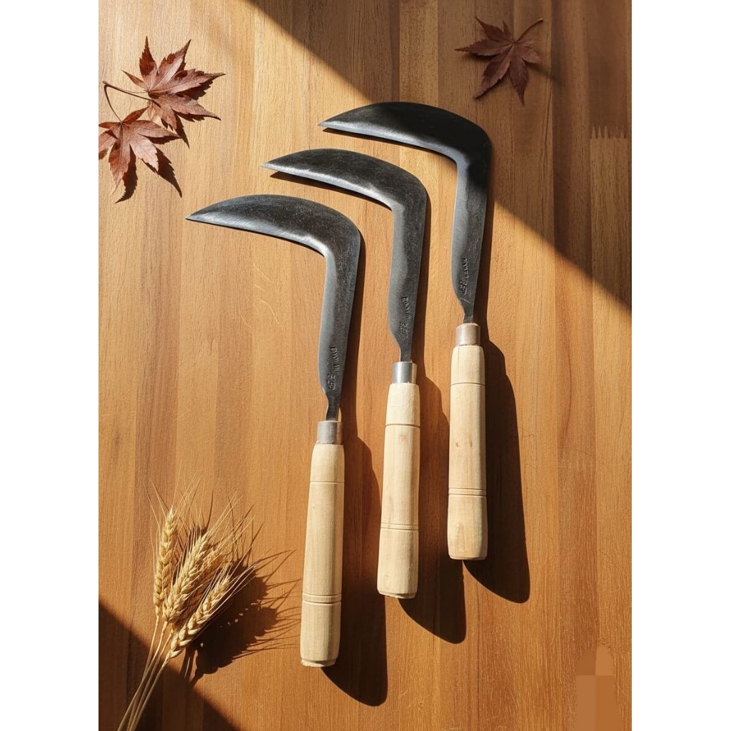 Arit Sabit Rumput Baja Per – Super Tajam & Kuat