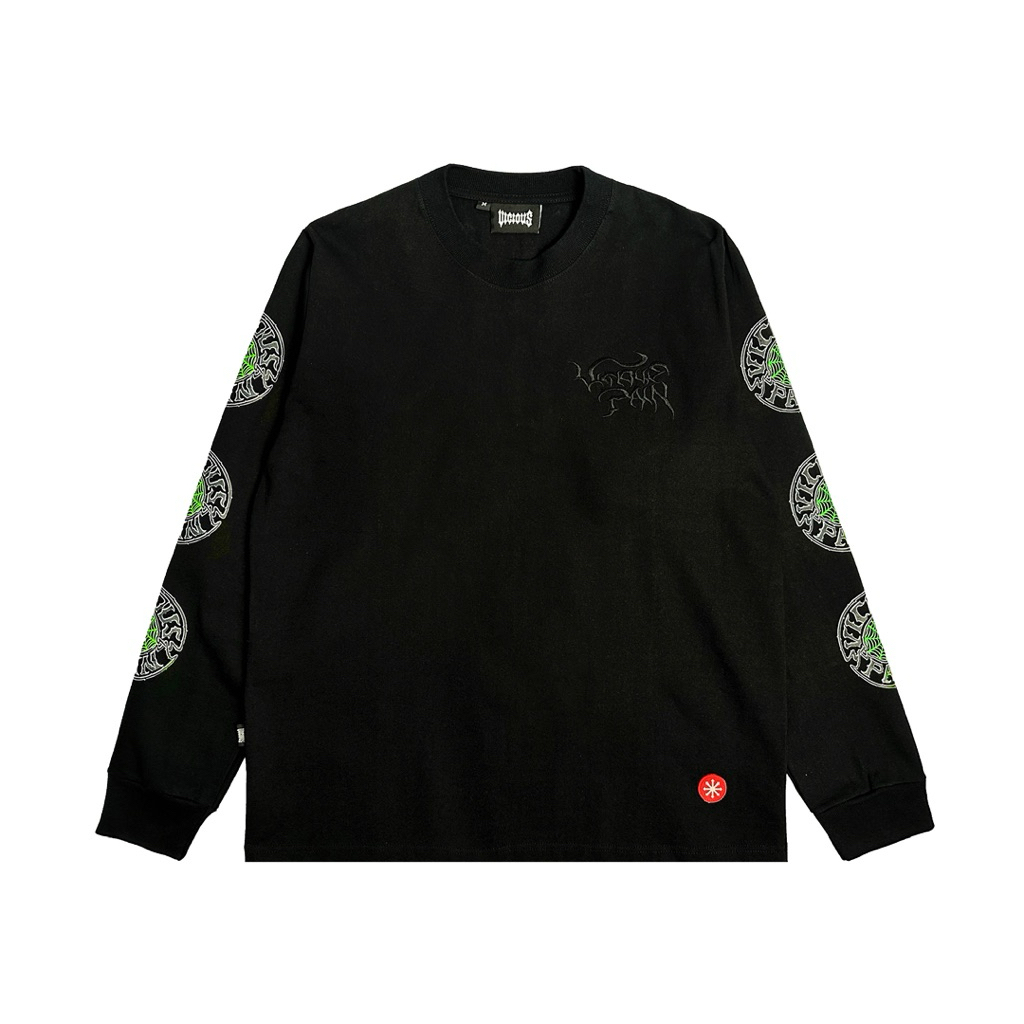 VICIOUS PAIN / SUNBVRN