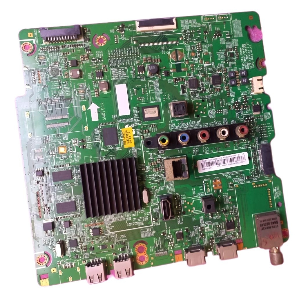 MB MAINBOARD MOTHERBOARD TV SAMSUNG 32F5500 UA32F5500