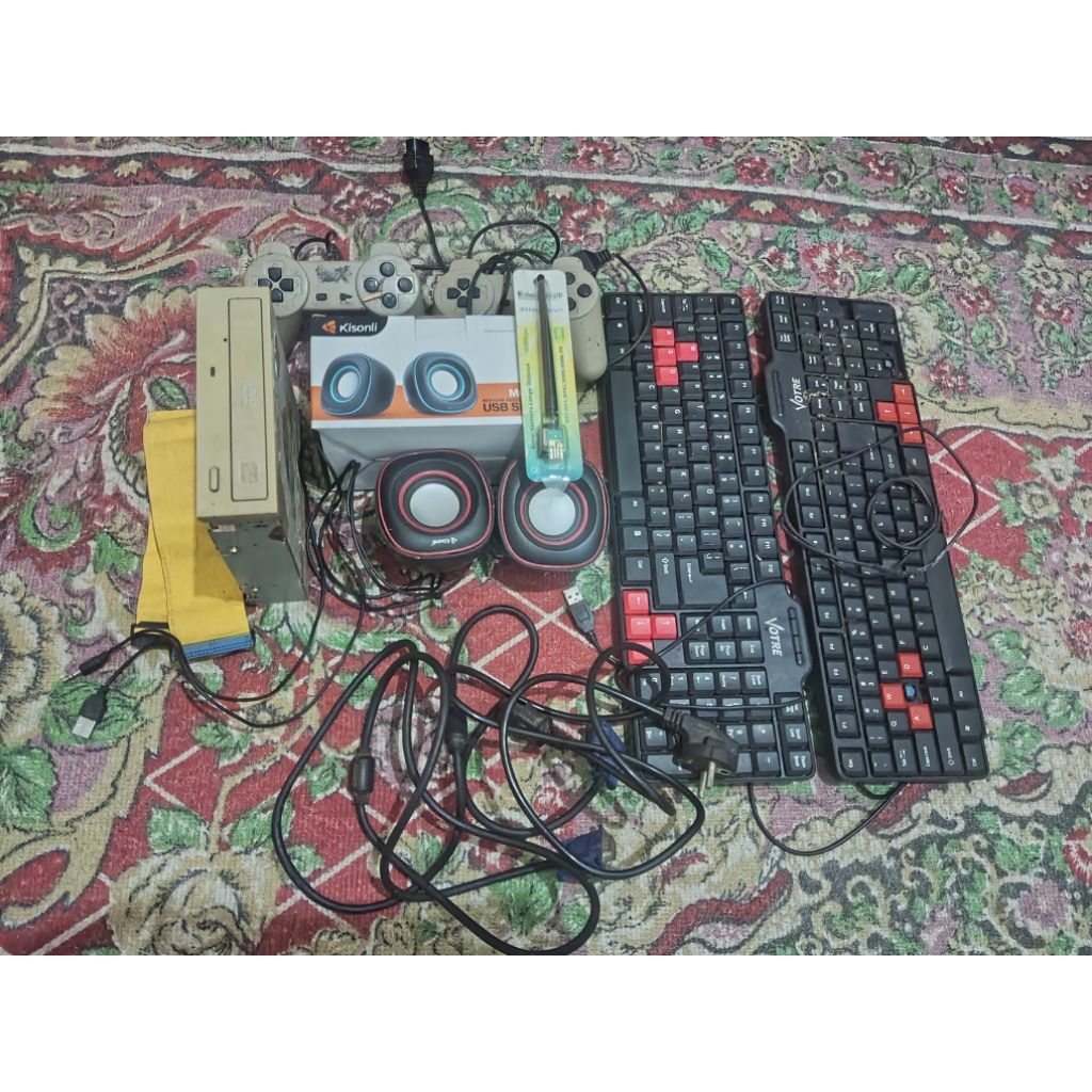 bekas rusak komputer borongan 50k