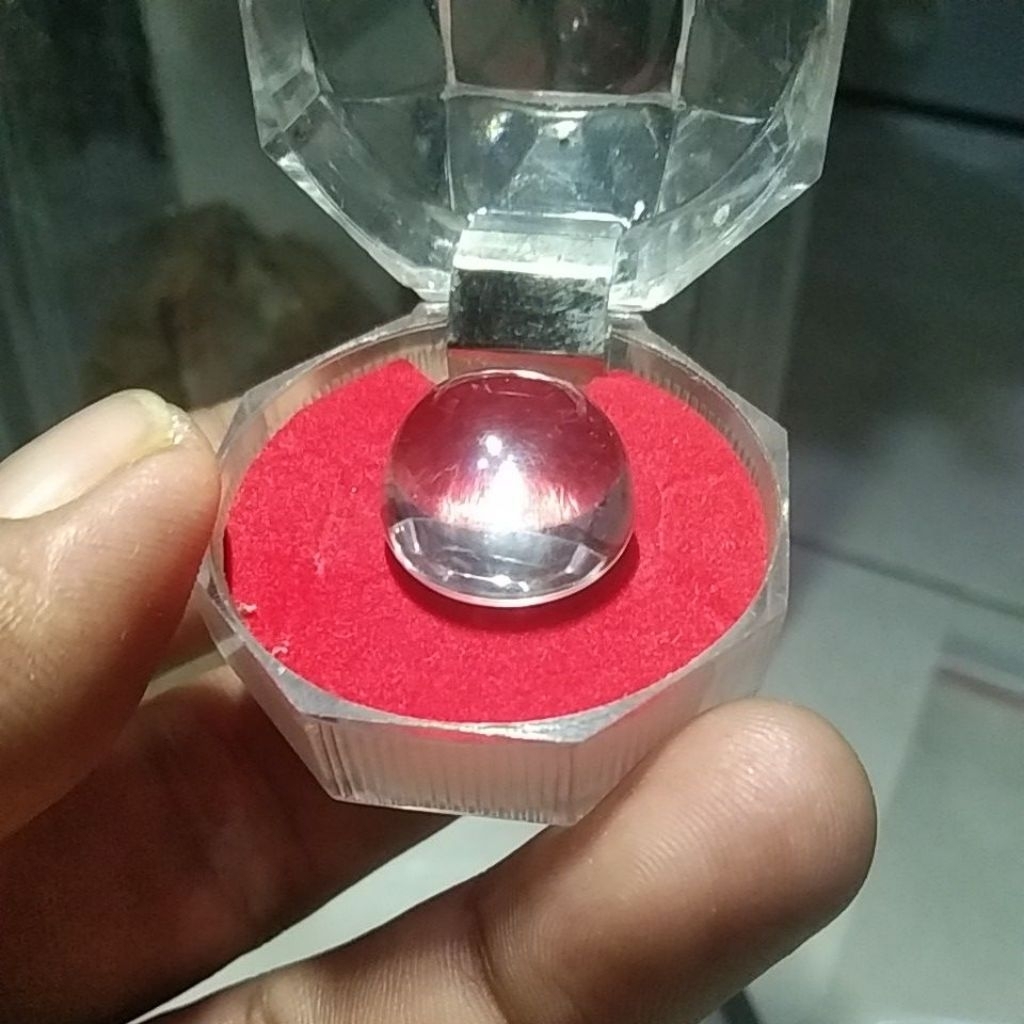 BATU KECUBUNG AIR/KINYANG AIR CRYSTAL HQ ORIGINAL KALIMANTAN