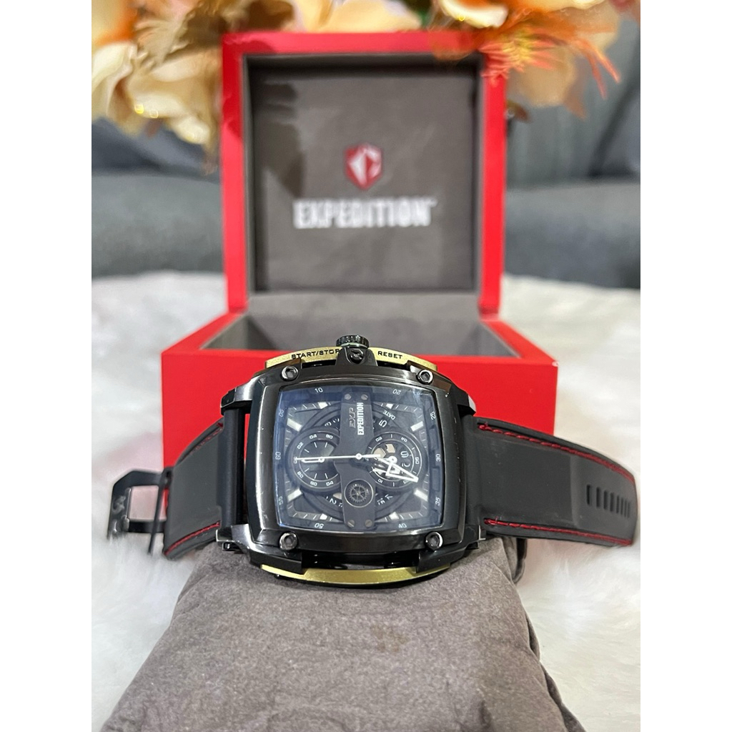 Dijual Jam Mewah Expedition, EXP 3008 MC