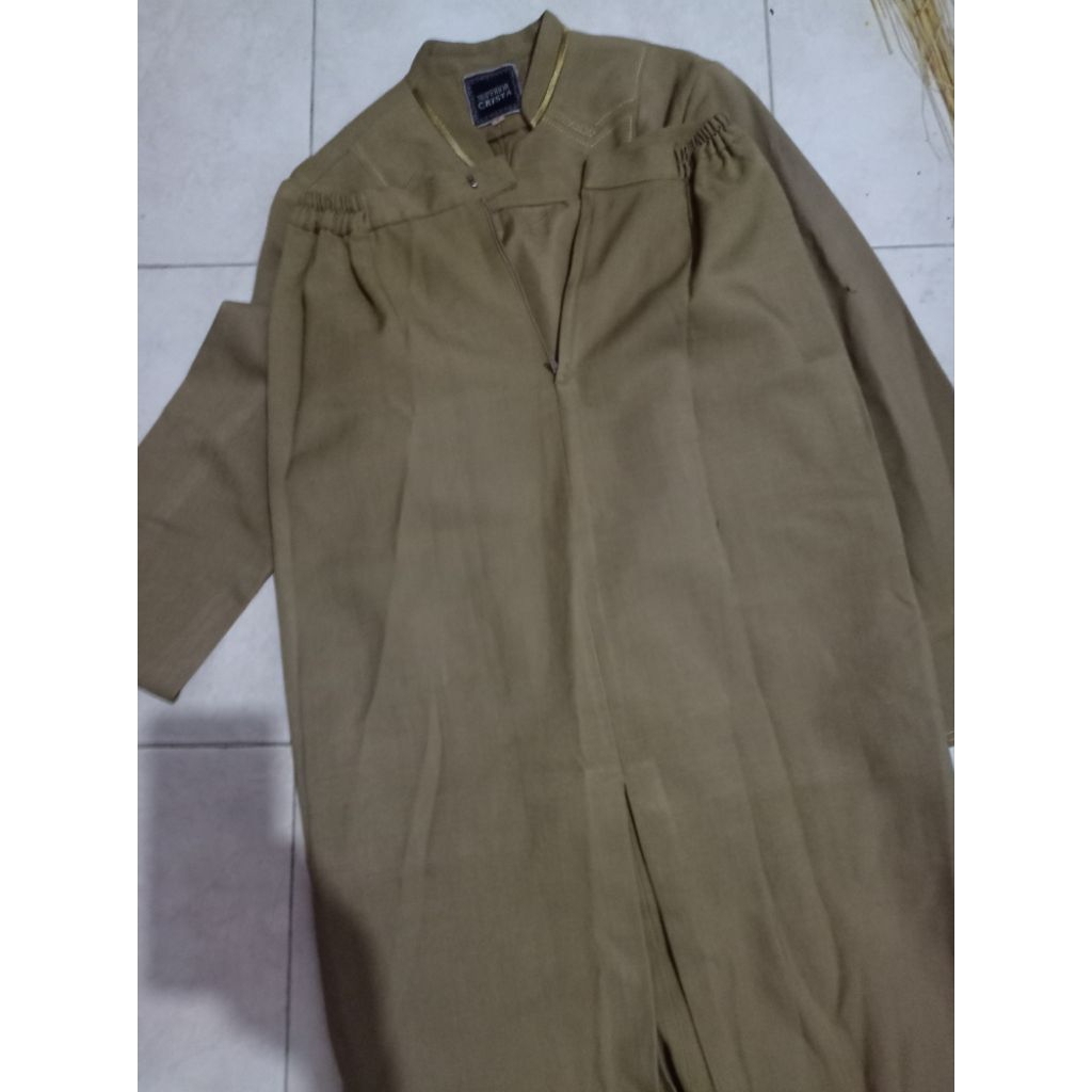 Blazer Preloved PNS Guru Wanita