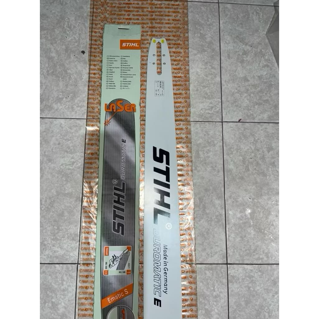Termurahhh Guide Bar Senso-Chainsaw Besar Ms070/720 STIHL Asli Original