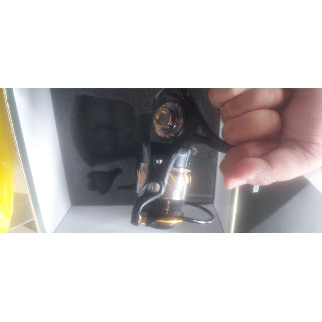 reel Penn Authority 5500