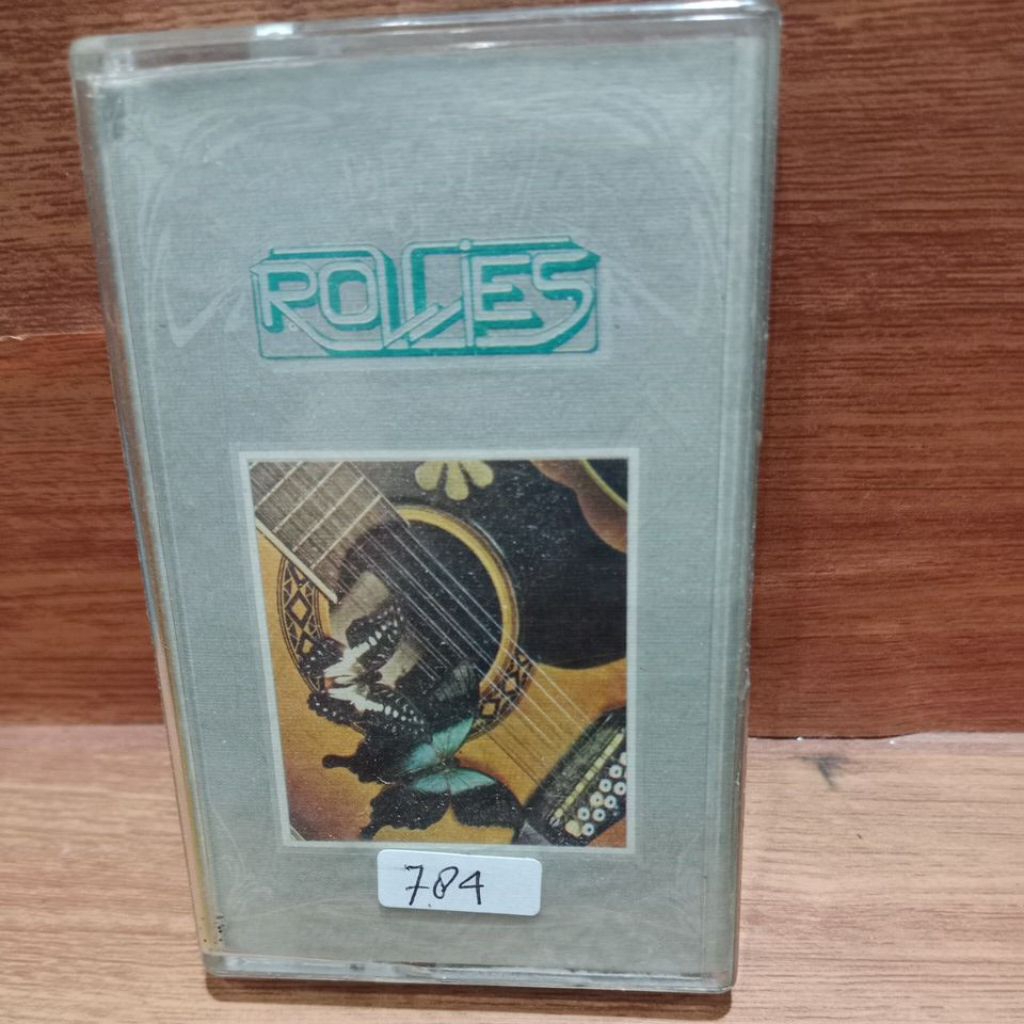 kaset Rollies the best of