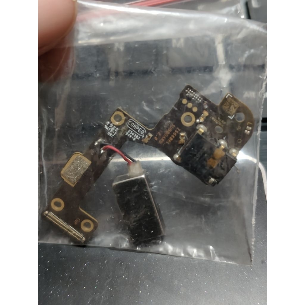 port headset original copotan Asus rog 2