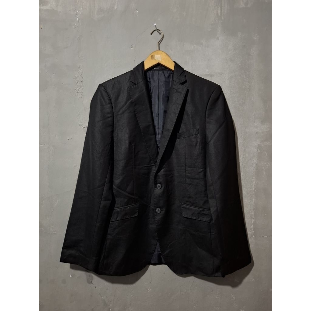 jas pria ZARA MAN blazer original