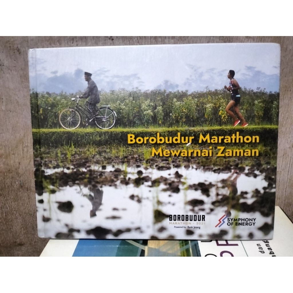 Borobudur Marathon Mewarnai Zaman