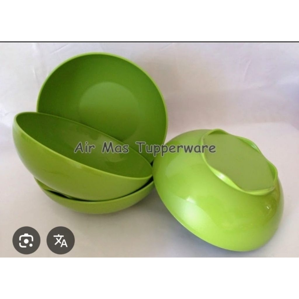 Oh bowl Tupperware