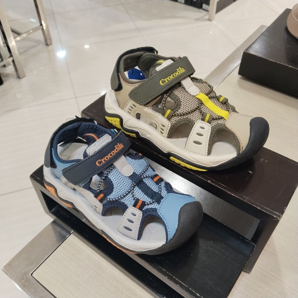 CROCODILE KIDS sepatu sandal anak laki-laki ringan