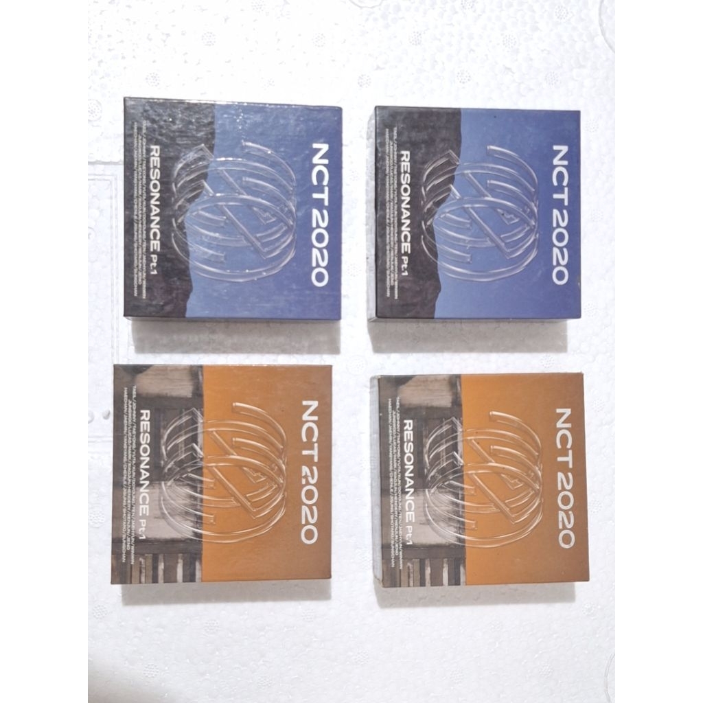 ALBUM ONLY KIHNO NCT 2020