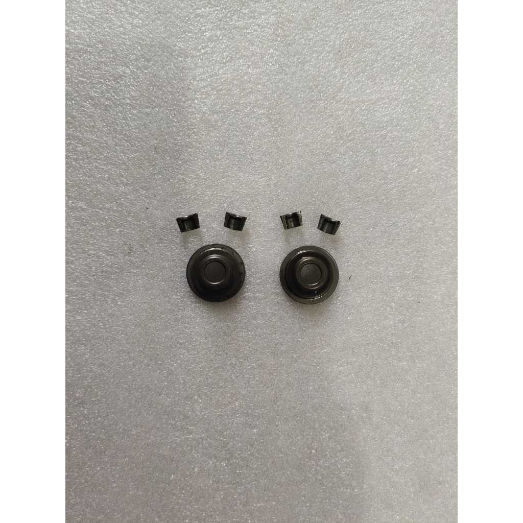 Retainer kuku macan / topi klep KLX