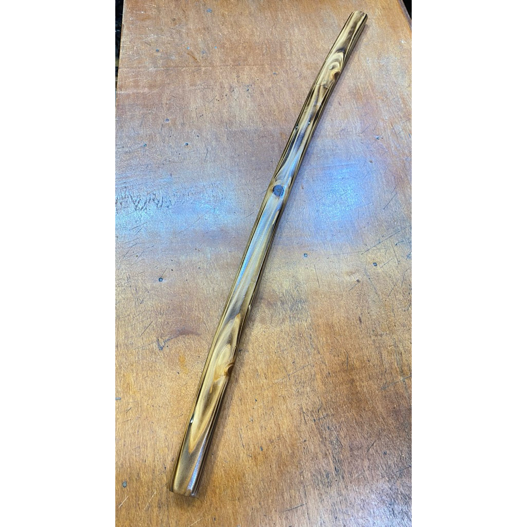 pajangan dinding/pigura shirasaya natural jati belanda