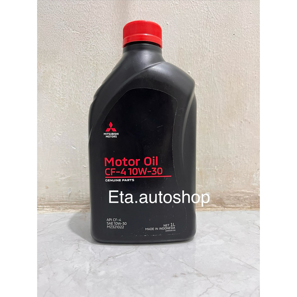 OLI MESIN MOBIL MITSUBISHI 0W-20, ORIGINAL