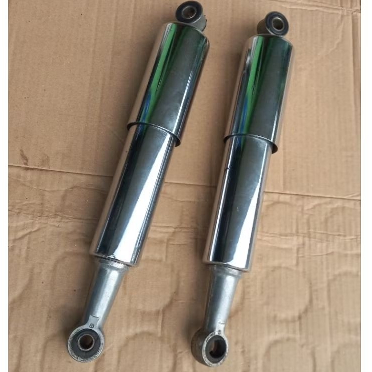 Shock skok belakang Astrea grand legenda impresa original motor