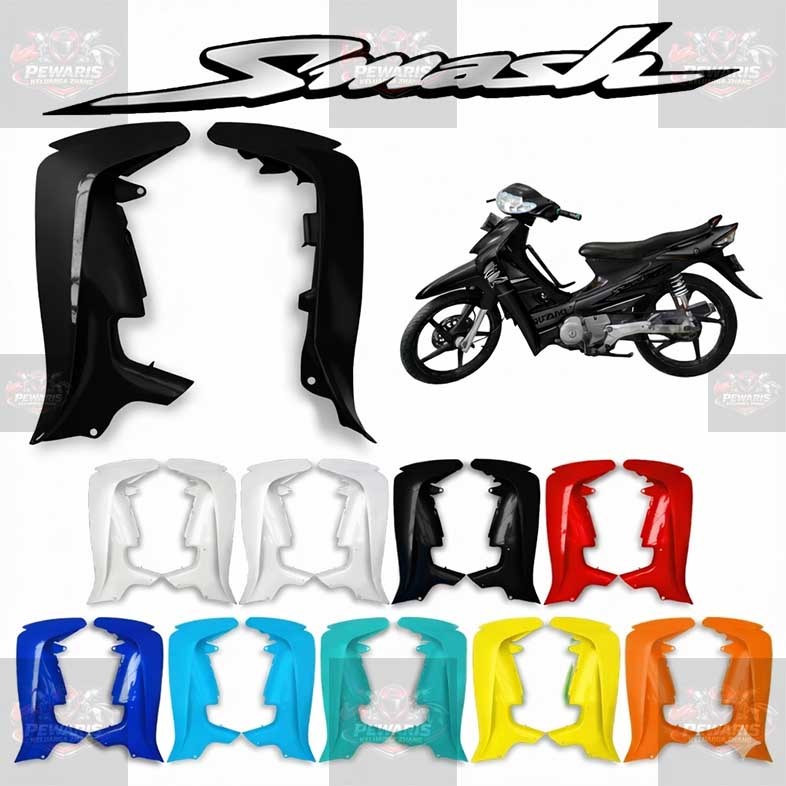 Sayap Luar Smash 110 Lama Legsil Smash 110 Lama All Warna Premium