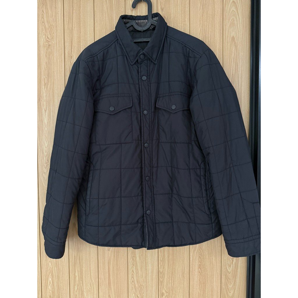 uniqlo padded jacket preloved