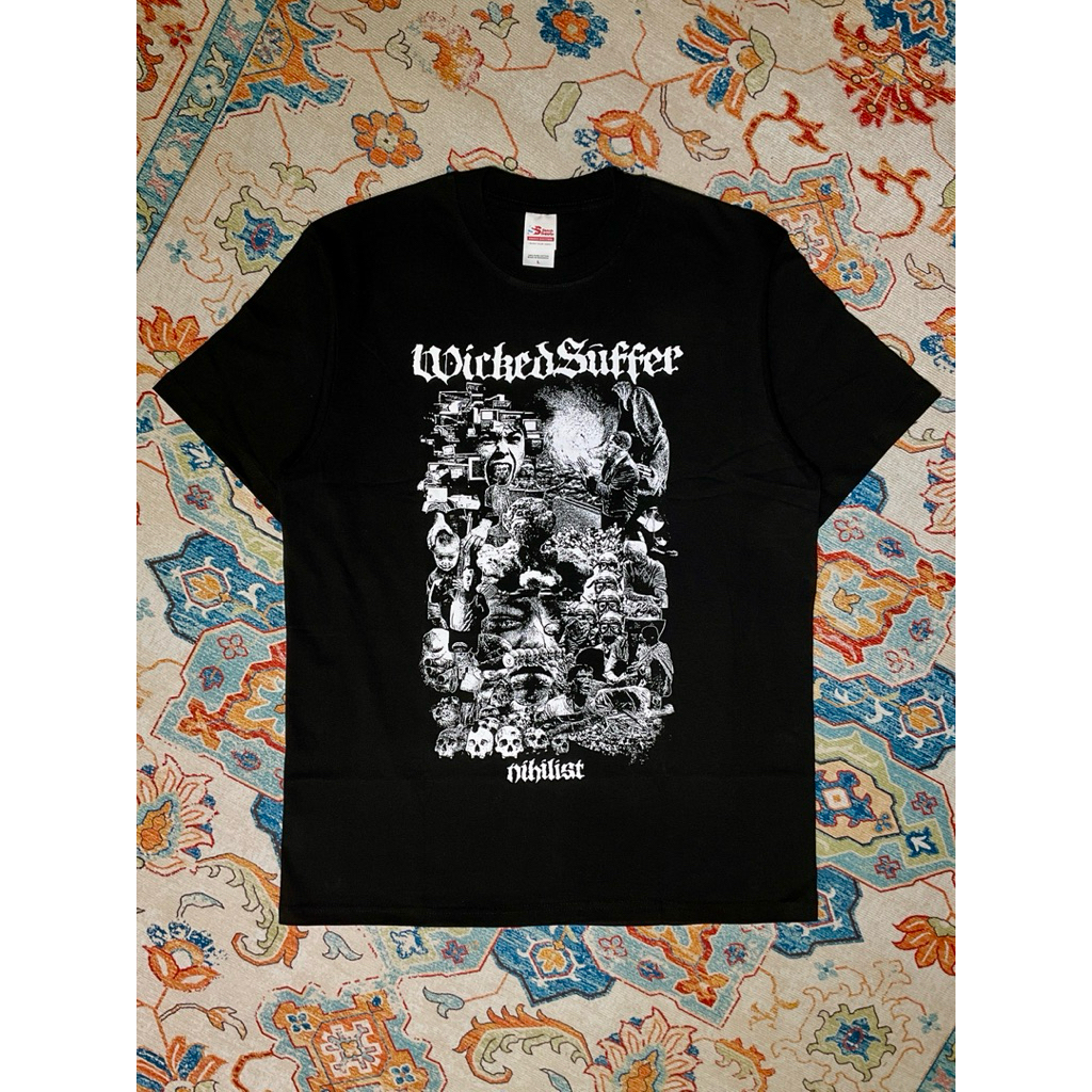 WICKED SUFFER - NIHILIST