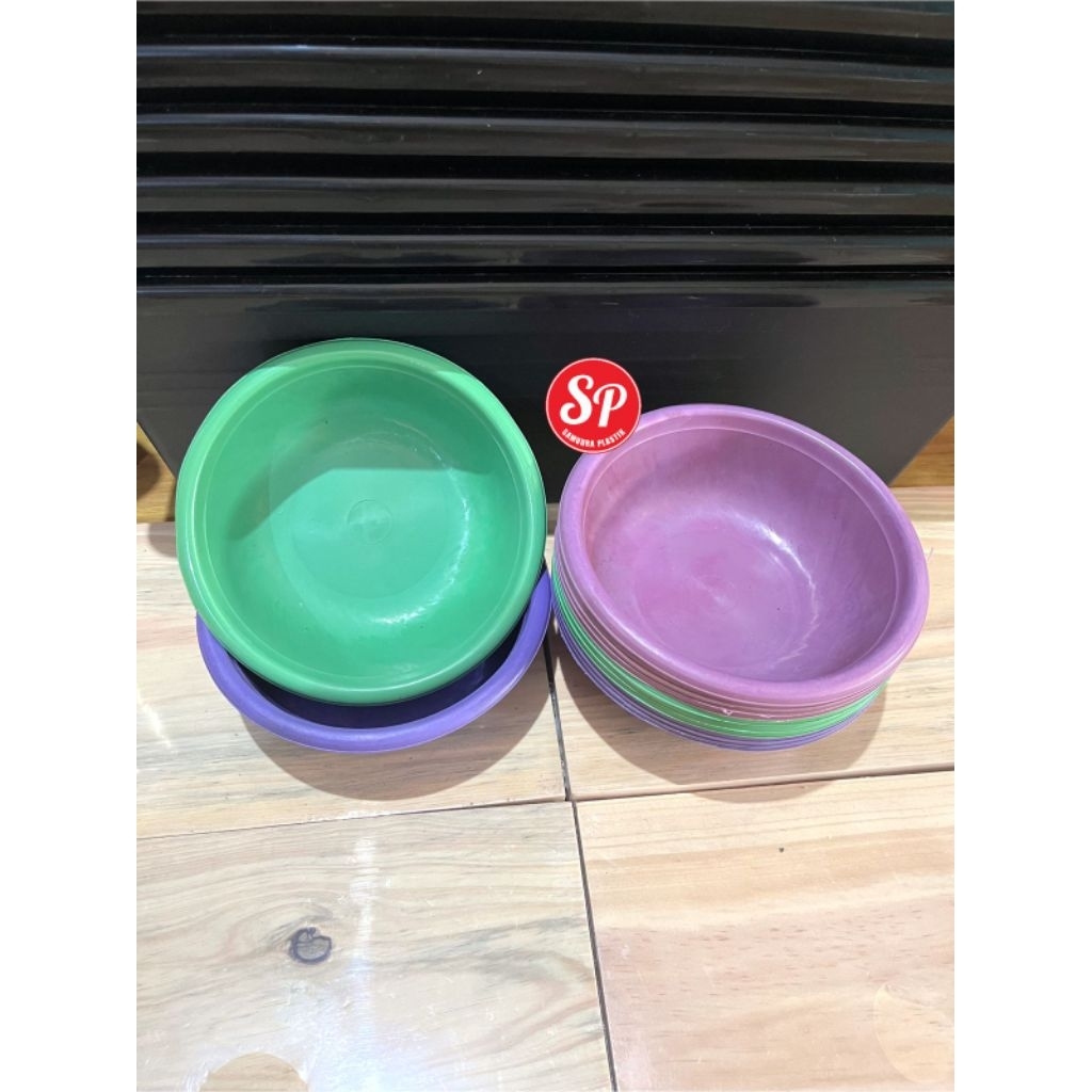 KOBOKAN / MANGKOK KECIL CUCI TANGAN / MANGKUK PLASTIK SERBAGUNA